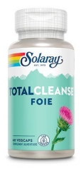 Solaray Total Cleanse Liver 60 VegCaps