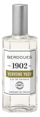 Berdoues Eau de Cologne Verveine Yuzu Berdoues 125ml