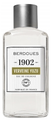 Berdoues Eau de Cologne Verveine Yuzu Berdoues 245ml