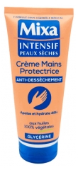 Mixa Beschermende Handcr&egrave;me 48H Anti-Uitdroging 100 ml