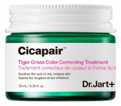 Dr. Jart+ Cicapair Tiger Grass Traitement Correcteur de Couleur à l'Herbe du Tigre 15 ml