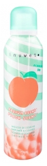 Inuwet Pěna do sprchy s vůn&iacute; a barvou Broskev 200 ml