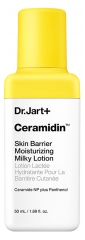 Dr. Jart+ Ceramidin Lotion Lactée Hydratante pour la Barrière Cutanée 50 ml