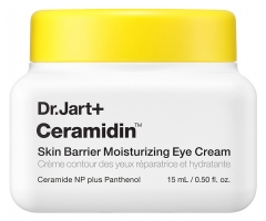 Dr. Jart+ Ceramidin Crème Réparatrice et Hydratante Contour des Yeux 15 ml