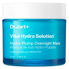 Dr. Jart+ Vital Hydra Solution Masque de Nuit Hydro-Pulpant 75 ml
