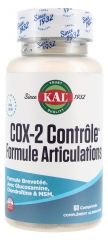 Kal COX-2 Contrôle 60 Comprimés