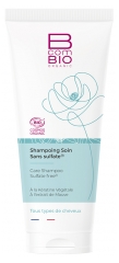 BcomBIO Shampoing Soin Sans Sulfate Bio 200 ml