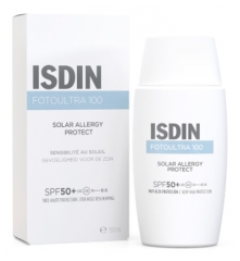 Isdin FotoUltra Solar Allergy Portect SPF50+ 50 ml