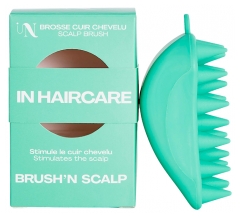 In Haircare Cepillo Para el Cuero Cabelludo Brush'n Scalp