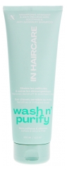 In Haircare Wash n' Purify Soothing Anti-Dandruff Shampoo 250ml