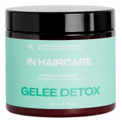 Detoxikačn&iacute; exfoliačn&iacute; žel&eacute; pro pokožku hlavy In Haircare 200 ml