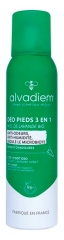 Alvadiem Déodorant Pieds 3en1 150 ml