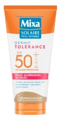 Mixa Dermo Tolérance Lait Solaire Peaux Allergiques au Soleil SPF50+ 175 ml