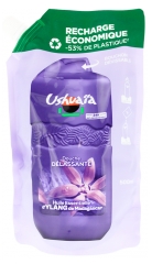 Ushua&iuml;a Gel de Ducha Relajante Ylang de Madagascar Eco-Relleno 500 ml