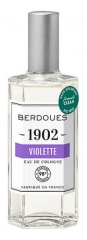 Berdoues Violet Eau de Cologne 125 ml