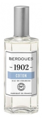 Berdoues Odekolonas &bdquo;Coton&ldquo; 125 ml