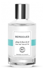 Berdoues Ylang-Ylang &amp; Jūras Sāls Tualetes Ūdens 100 ml