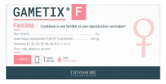 Densmore Gametix F Fertilité 30 Sachets