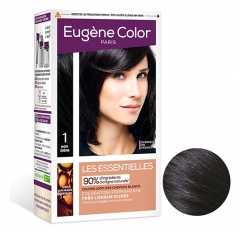 Eugène Color - Les Essentielles Coloration Permanente Très Longue Durée