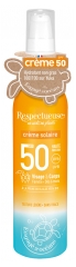 Respectueuse Opalovac&iacute; kr&eacute;m SPF50 100 ml