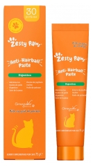 Zesty Paws Kattenpasta Spijsvertering Vis 75 g