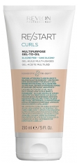 Revlon Professional Re/Start Curls Gel-Huile Multi-Usages Soin Coiffant 150 ml