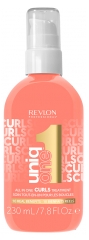 Revlon Professional UniqOne Soin Tout-En-Un pour les Boucles 230 ml