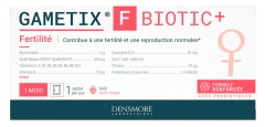 Densmore Gametix F Biotic+ Fertilité 30 Sachets