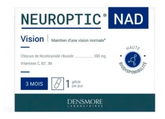 Densmore Neuroptic Nad 30 Capsules