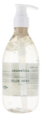 Gel d'Aloe Vera Biologico Aromatica 300 ml