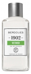 Berdoues Eau de Cologne Vétiver Berdoues 245ml
