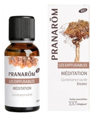 Pranar&ocirc;m Meditatie Organisch 30 ml