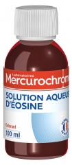 Mercurochrome Solution Aqueuse d'Éosine 100 ml