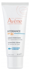 Av&egrave;ne Hydrance Cremă Hidratantă 48H SPF30 40 ml