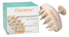 Florame Hoofdhuid Massageborstel