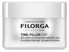 Filorga TIME-FILLER 5XP Gel-Crème Correction pour Tous Types de Rides 50 ml