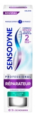 Sensodyne Professional Réparateur Dentifrice Nettoyage Intense 75 ml