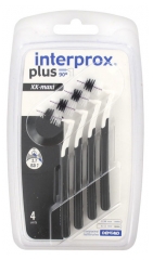 Dentaid Interprox Plus XX-Maxi 4 Brossettes