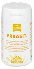 Biosana Erbasit Mineralinės Druskos 120 tablečių