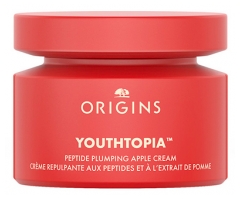 Origins Youthtopia Crème Repulpante Peptides + Extraits de Pomme 50 ml