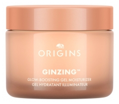 Origins Ginzing Gel Hidratante Iluminador Bronze Glow 50 ml