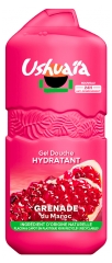 Ushua&iuml;a Fugtgivende Shower Gel Granat&aelig;ble fra Marokko 490 ml