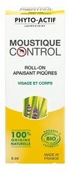 Moustique Control Roll-on Calmante Para Picaduras 5 ml