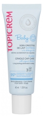 Topicrem Baby Express Piena Sēnītes Kop&scaron;ana 40 ml