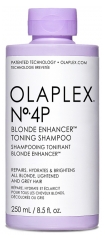 Olaplex Nro 4P Blonde Enhancer Keltaisuutta poistava shampoo 250 ml