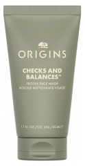 Origins Checks and Balances Mousse Nettoyante Visage 50 ml
