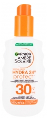Lapte Garnier Ambre Solaire Hydra 24H Protect SPF30 150 ml