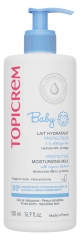 Topicrem Baby Skyddande Fuktkr&auml;m 500 ml