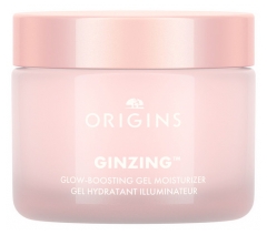 Origins Ginzing Gel Hidratante Iluminador Pearl Glow 50 ml