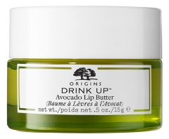 Origins Drink Up Avocado Lip Balm 15 g
